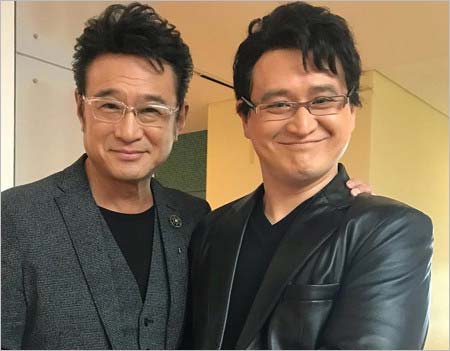 ガリットチュウ福島善成が船越英一郎のモノマネ