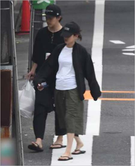 勝地涼とデキ婚?元AKB48前田敦子の妊娠疑惑がぞ