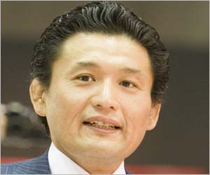貴乃花親方
