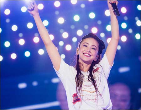 安室奈美恵