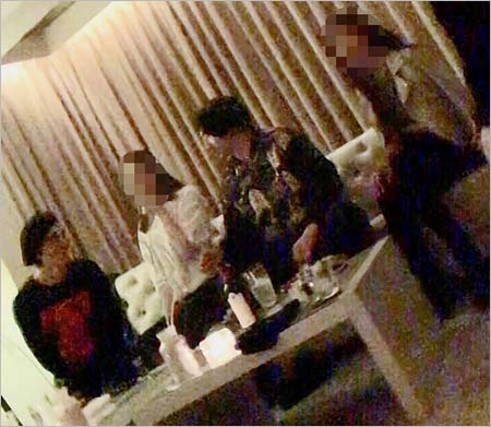 錦戸亮と瑛太がケンカ、フライデー掲載の現場写真