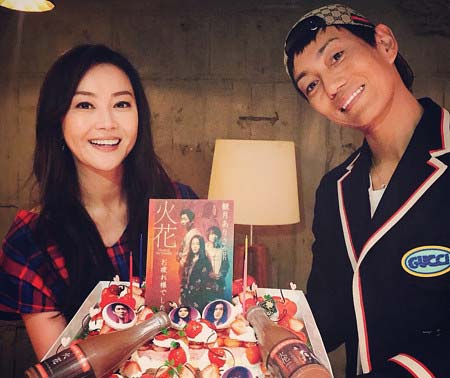 観月ありさ&夫でKRH株式会社社長・青山光司