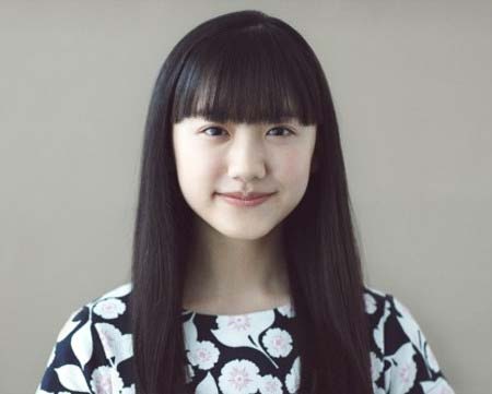 14歳現在の芦田愛菜