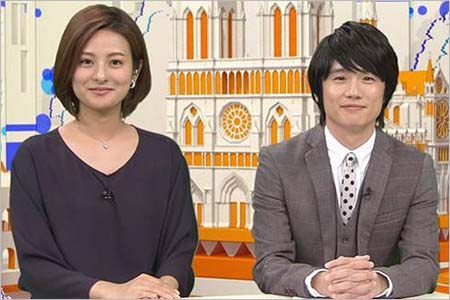 『news W』で初MC挑戦の風間俊介