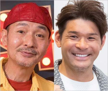 中村有志＆照英