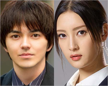 『リーガルV』出演の林遣都&菜々緒