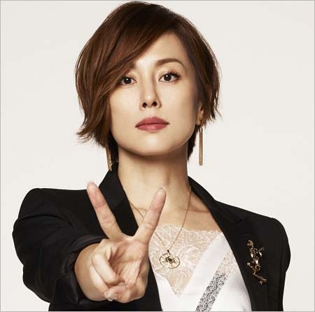 米倉涼子の新ドラマ『リーガルV』の主人公・小鳥遊翔子