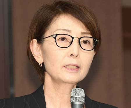 『バスケットボール協会(JBA)』三屋裕子会長