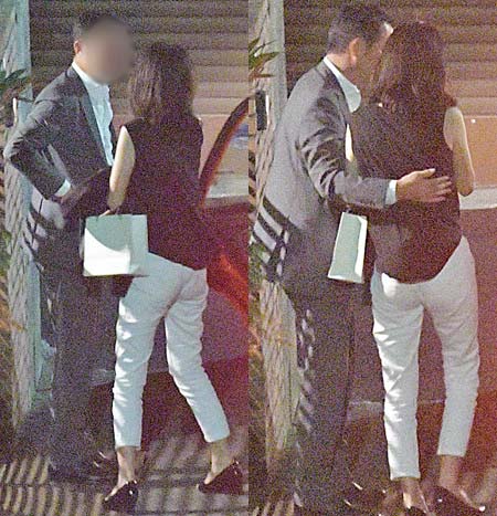 魔性の女・葉月里緒奈と3人目の旦那