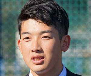 横浜DeNAベイスターズ・山本祐大捕手