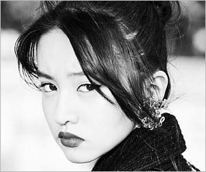 キムタクと工藤静香の娘・Koki