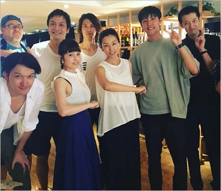 デカレンジャー出演者たちの現在の顔画像