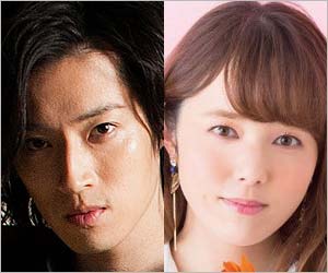 デカブレイク吉田友一＆デカピンク菊地美香