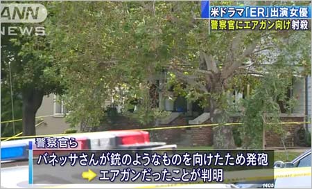 『ER緊急救命室』出演者、警察官に射殺されたヴァネッサ・マルケスの事件報道3枚目