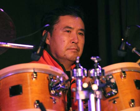 山下達郎のバンドメンバー、ドラマー・青山純