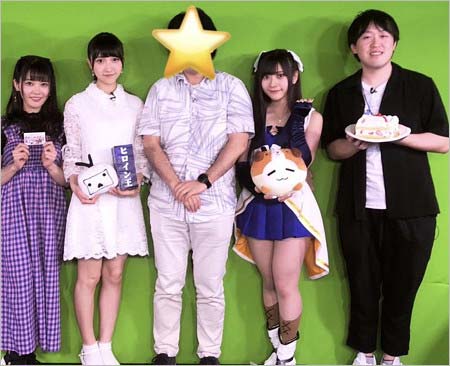 ニコ生出演の余卿容疑者