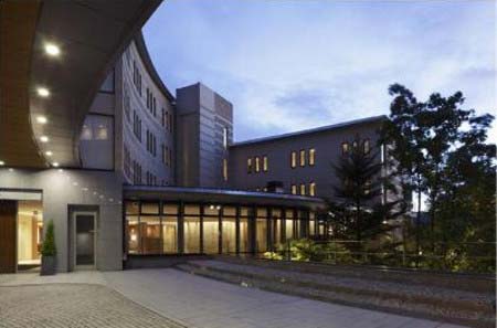 『ハイアットリージェンシー箱根』外観の画像