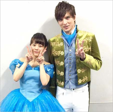 高畑充希と城田優