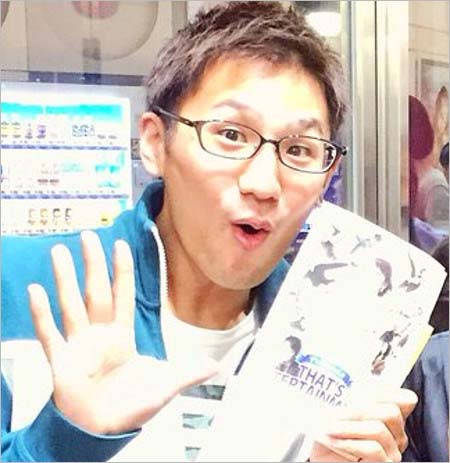 劇団四季・キャッツ(CATS)ミストフェリーズ役の一色龍次郎