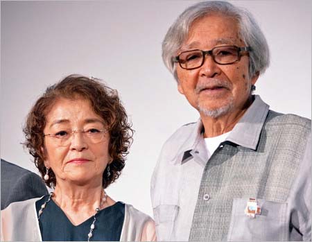 倍賞千恵子&山田洋次