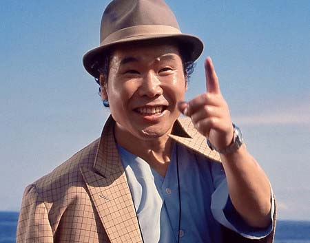 寅さん(渥美清)