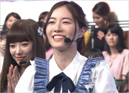 SKE48松井珠理奈が体調不良から復帰。9月7日放送『ミュージックステーション』