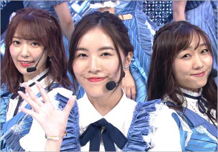 AKB48新曲・センチメンタルトレイン、9月7日放送『ミュージックステーション』で披露