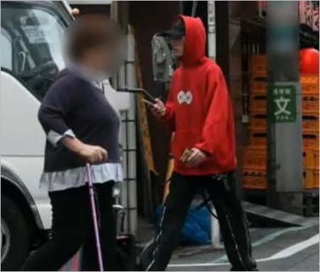 石神澪とホテル入り、時間差で出てきた泉大智