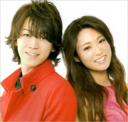 亀梨和也&深田恭子