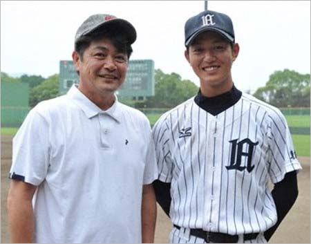 工藤阿須加と父親の工藤公康監督