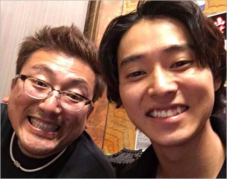 福田雄一&山崎賢人