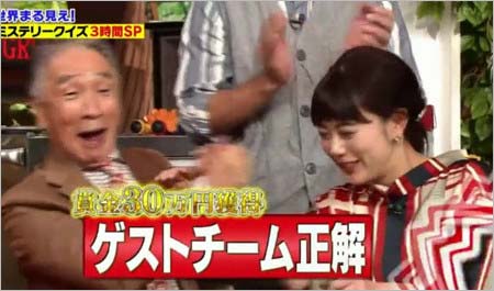 堺雅人が高畑充希にセクハラ行為画像2枚目