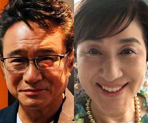 船越英一郎と松居一代