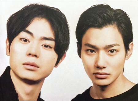 菅田将暉と野村周平