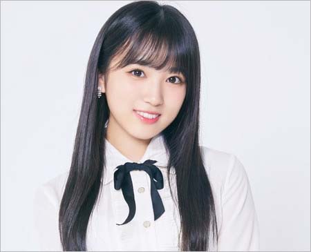 IZONE・矢吹奈子