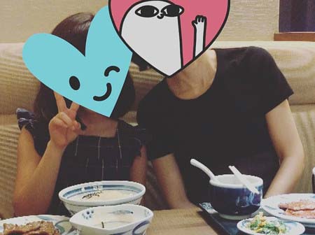 香川照之の元妻と娘