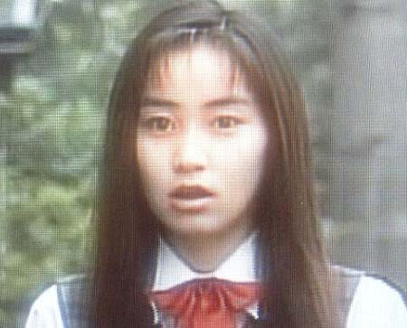 デビュー当時の矢田亜希子