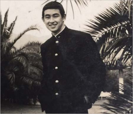 矢田亜希子の父親