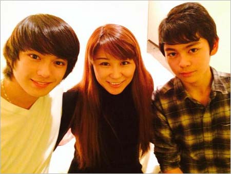 新田真剣佑・真瀬樹里・眞栄田郷敦