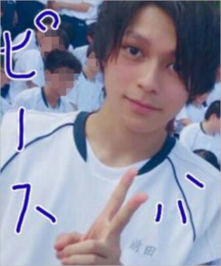 眞栄田郷敦のプライベート画像