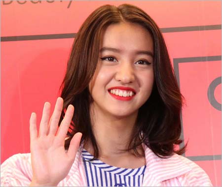 Koki,がシャネルのアンバサダーに就任