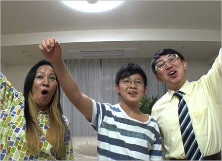 木下博勝・ジャガー横田夫妻の息子・大維志の中学受験企画