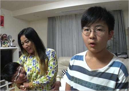 木下博勝・ジャガー横田夫妻の息子・大維志の中学受験企画