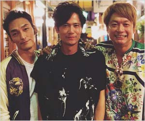 草彅剛・稲垣吾郎・香取慎吾