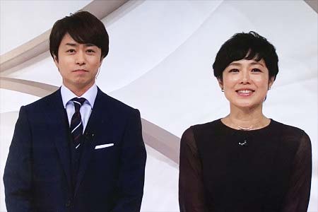 news zeroに初登場した有働由美子アナウンサー