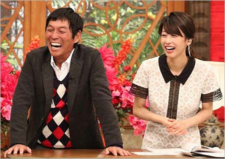 加藤綾子 ホンマでっか Tv 来年降板へ 明石家さんまのセクハラ発言や猛アプローチ イジりに不満爆発か 今日の最新芸能ゴシップニュースサイト 芸トピ