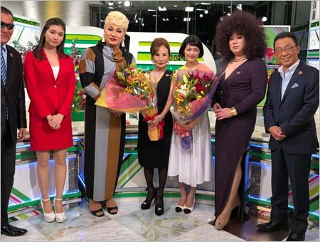 『バラいろダンディ』の共演者と阿部哲子アナ