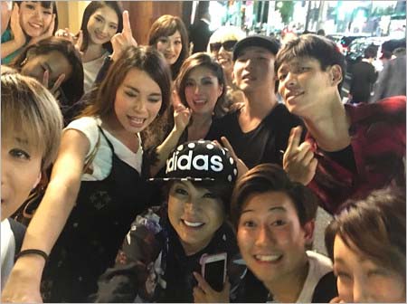 はるな愛プロデュース『Tokyo Ruby』キャスト