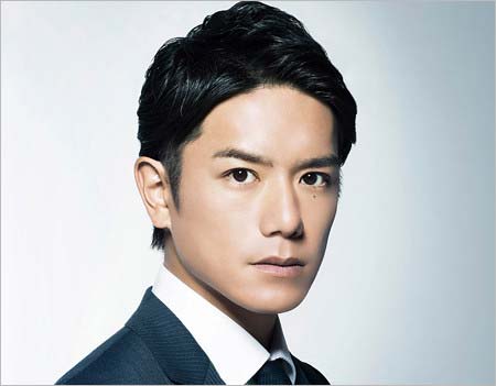 タッキーこと滝沢秀明(たきざわひであき)