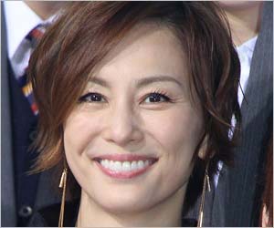 米倉涼子(よねくらりょうこ)